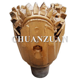 رول فولادی دندان فولادی Tricone Bit، 15 1/2 حفره حفاری غلتک مخروطی