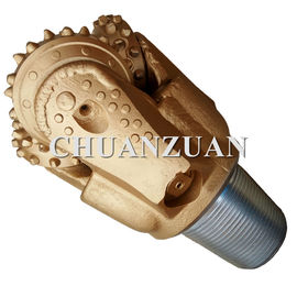 215.9MM روتاری TCI Tricone Bit 8 1/2 اینچ با حفاظت چندگانه گچی