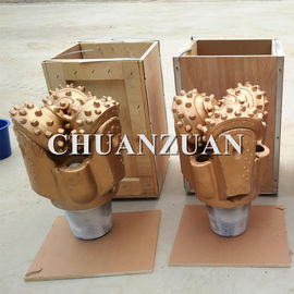 215.9MM روتاری TCI Tricone Bit 8 1/2 اینچ با حفاظت چندگانه گچی