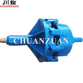 800MM حفره یا سوراخ سوراخ بت IADC537 Reamer Trenchless برای هارد راک / شیل
