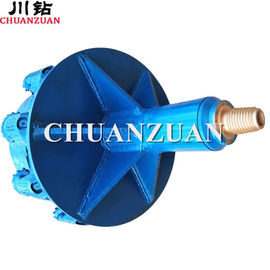 800MM حفره یا سوراخ سوراخ بت IADC537 Reamer Trenchless برای هارد راک / شیل