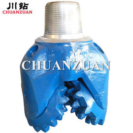 17 1/2 اینچ غلطک مخروطی IADC 217 / آهن دکل فولاد دندان Tricone بیت