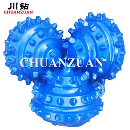 15 1/2 اینچ TCI Tricone بیت 394MM Tricone Rock Bit با قدرت فشرده سازی بالا