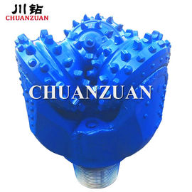 15 1/2 اینچ TCI Tricone بیت 394MM Tricone Rock Bit با قدرت فشرده سازی بالا