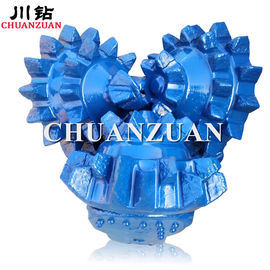 17 1/2 اینچ غلطک مخروطی IADC 217 / آهن دکل فولاد دندان Tricone بیت