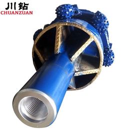حفاری جهت دار افقی 500 میلی متری Hdd Reamers Rock برای عبور از سنگ سخت