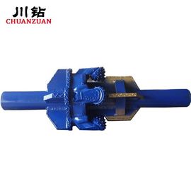 حفاری جهت دار افقی 500 میلی متری Hdd Reamers Rock برای عبور از سنگ سخت