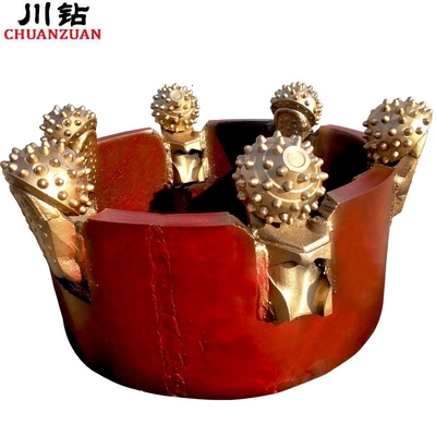 مته 8 1/2 اینچی پایه تک مخروطی برای شمع بندی