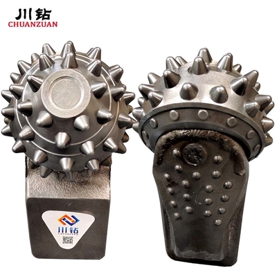 مته Tricone IADC 617 برای شمع بندی پروژه هسته بشکه