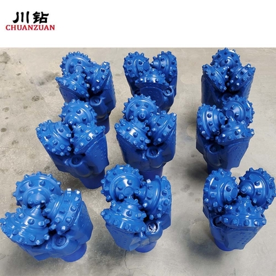 مته چرخشی 215.9 میلی‌متری Tricone Rock Roller Bit 8 1/2 اینچی IADC517 برای لایه‌های نرم