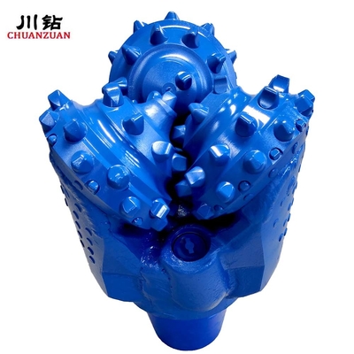 مته چرخشی 215.9 میلی‌متری Tricone Rock Roller Bit 8 1/2 اینچی IADC517 برای لایه‌های نرم