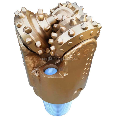 دریل سنگ چاه میدان نفتی لاستیکی 190.5 میلی متری 7 1/2 اینچ کد IADC 537