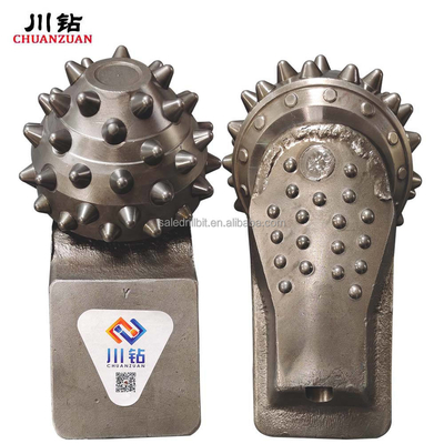 100٪ جدید 8 1/2 اینچ مخروط تک مخلوط دو مته bit / tricone bit plam برای حفاری Piling