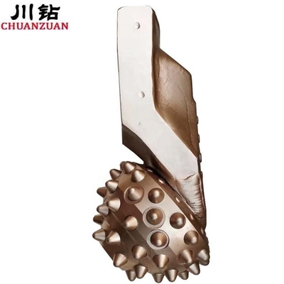 8 1/2 اینچ IADC 637 تک مخروط بیت / Tricone بیت پالم برای هود خالص سوراخ