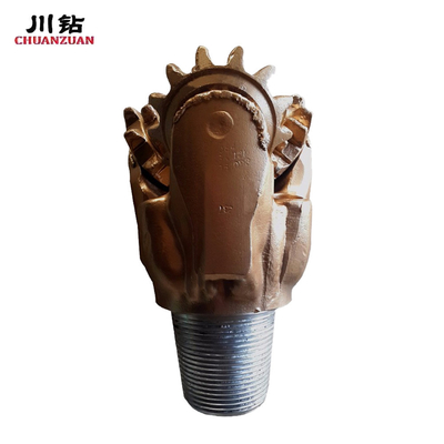 بیت 8 1/2 اینچی IADC 127 فولادی تریکن برای سوراخ کردن چاه