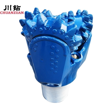 بیت سنگ دندان آسیاب شده 12 1/4 اینچی IADC 127 برای زمین شناسی نرم
