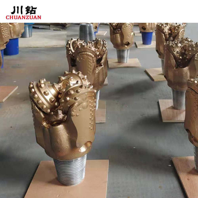 مته 6 1/2 اینچی IADC 537 Oil Water TCI Tricone برای سازند سخت متوسط