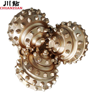 مته سنگ چاه نفت 12 1/4 اینچ Iadc 537 TCI Tricone