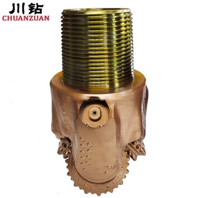 مته سنگی 9 7/8 اینچی IADC 627 چاه آب TCI tricone برای مقاومت فشاری بالا