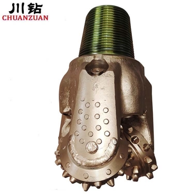 چاه آب معدنی TCI Tricone حفاری 7 7/8 اینچ IADC 537