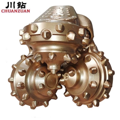 چاه آب معدنی TCI Tricone حفاری 7 7/8 اینچ IADC 537