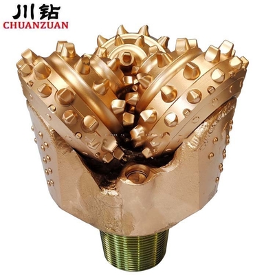 13 چاه ماینینگ 5/8 اینچی TCI Tricone Bit برای سازند سخت متوسط ​​IADC 517