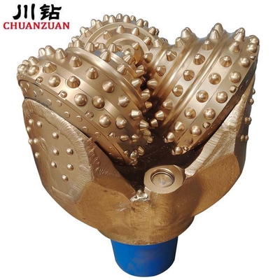 غلتک سنگی 1/2 اینچی TCI Tricone برای چاه آب