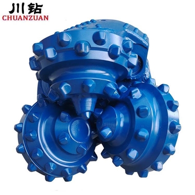 6 3/4 اینچ چاه آب IADC 537 TCI Tricone برای سازند سخت متوسط