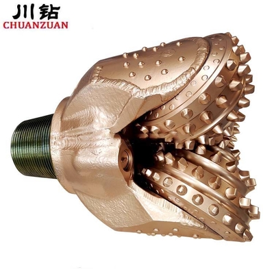 غلتک هارد راک TCI Tricone مته برای حفاری چاه 17 1/2 اینچ IADC537