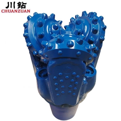 چاه آب API TCI Tricone Drill Bit 7 7/8 Inch IADC 537