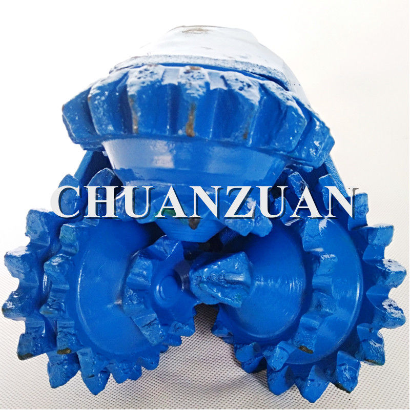 میلز دندان فولادی Tricone Bit 7 1/2 اینچ 190 میلیمتر برای حفاری چاه آب