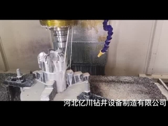 سازنده چینی 10 بدنه فولادی 5/8 اینچی مته PDC 6 Bladg برای حفاری نفت